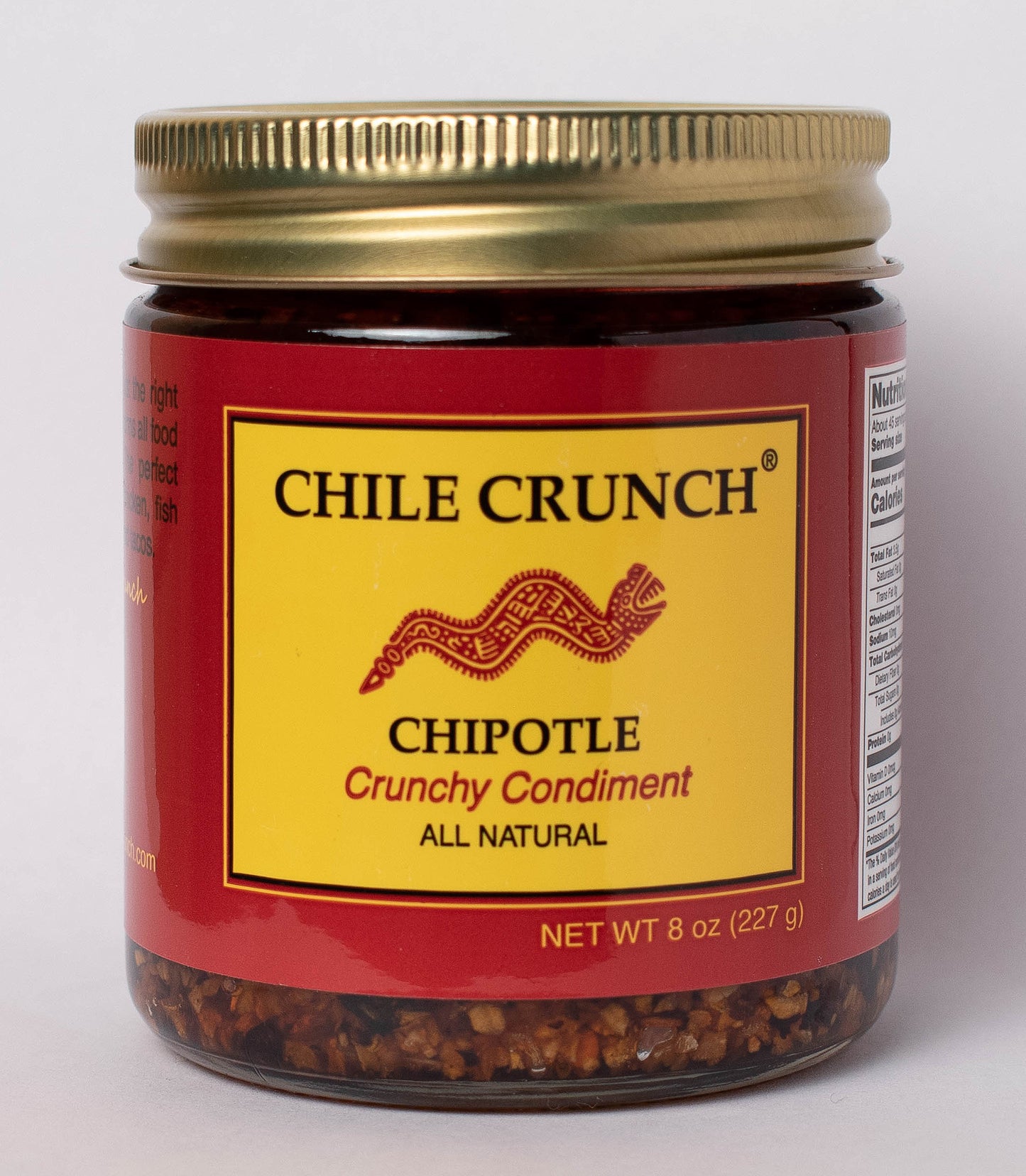 
                  
                    Chipotle with Chile Crunch-Chile Crunch
                  
                