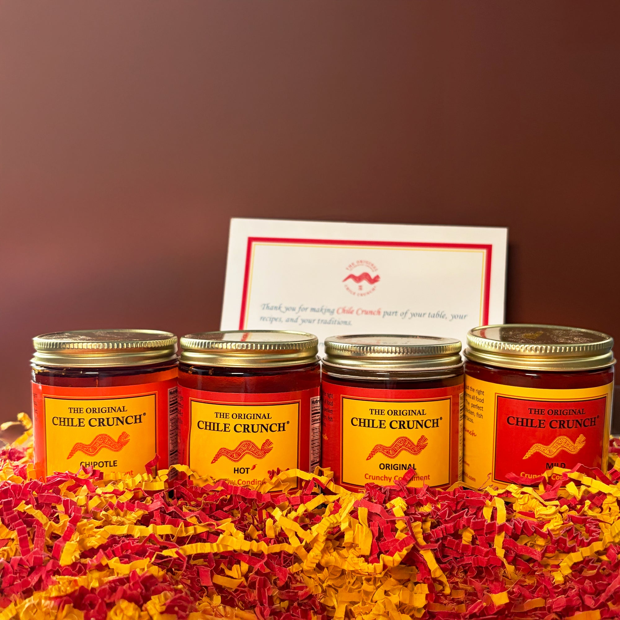 Holiday Variety Four Pack