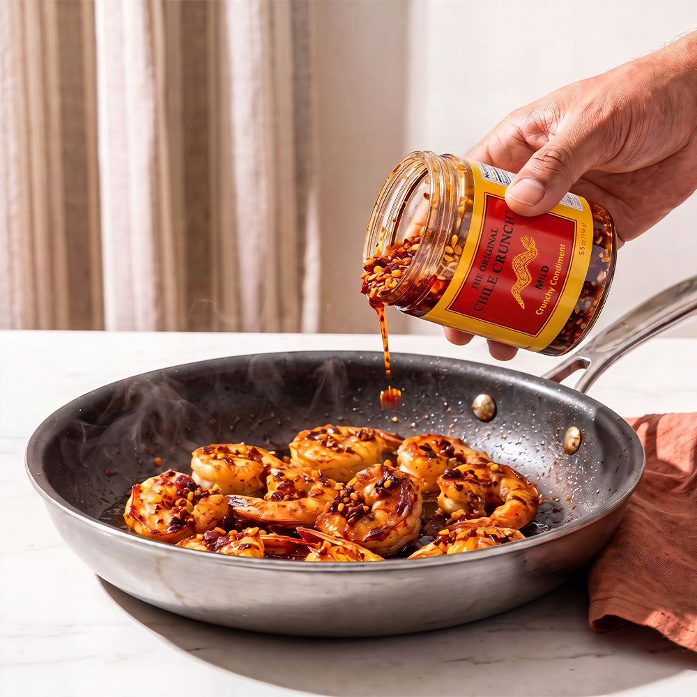 CHILE CRUNCH MILD