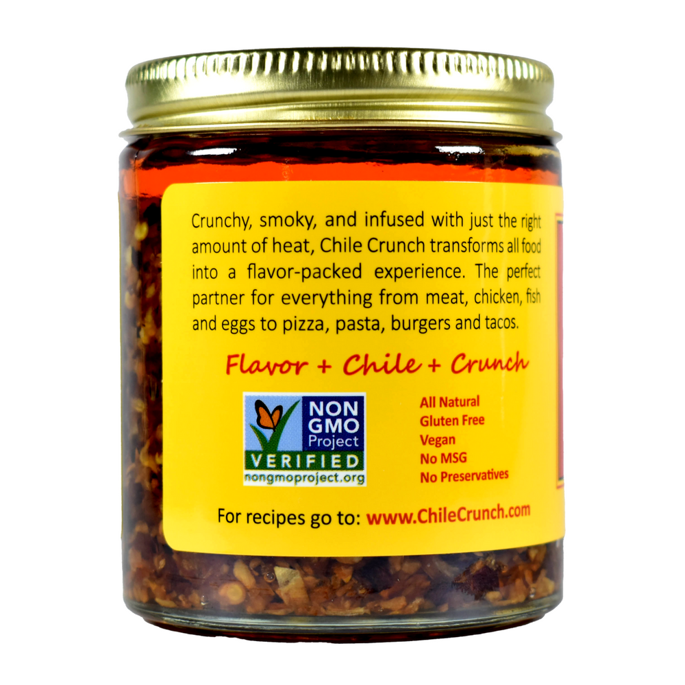 CHILE CRUNCH MILD