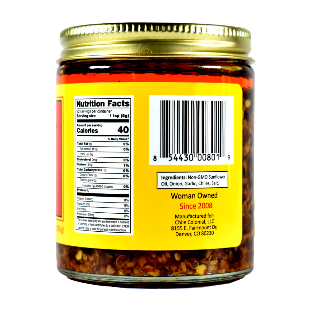 CHILE CRUNCH MILD