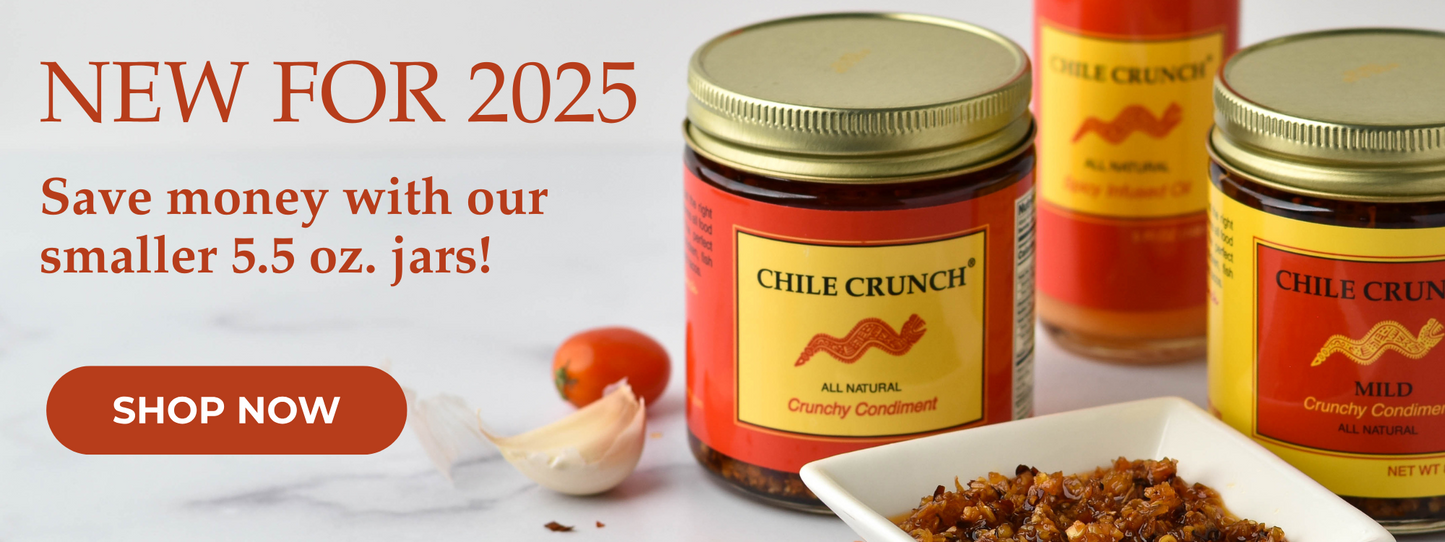 Chile Crunch