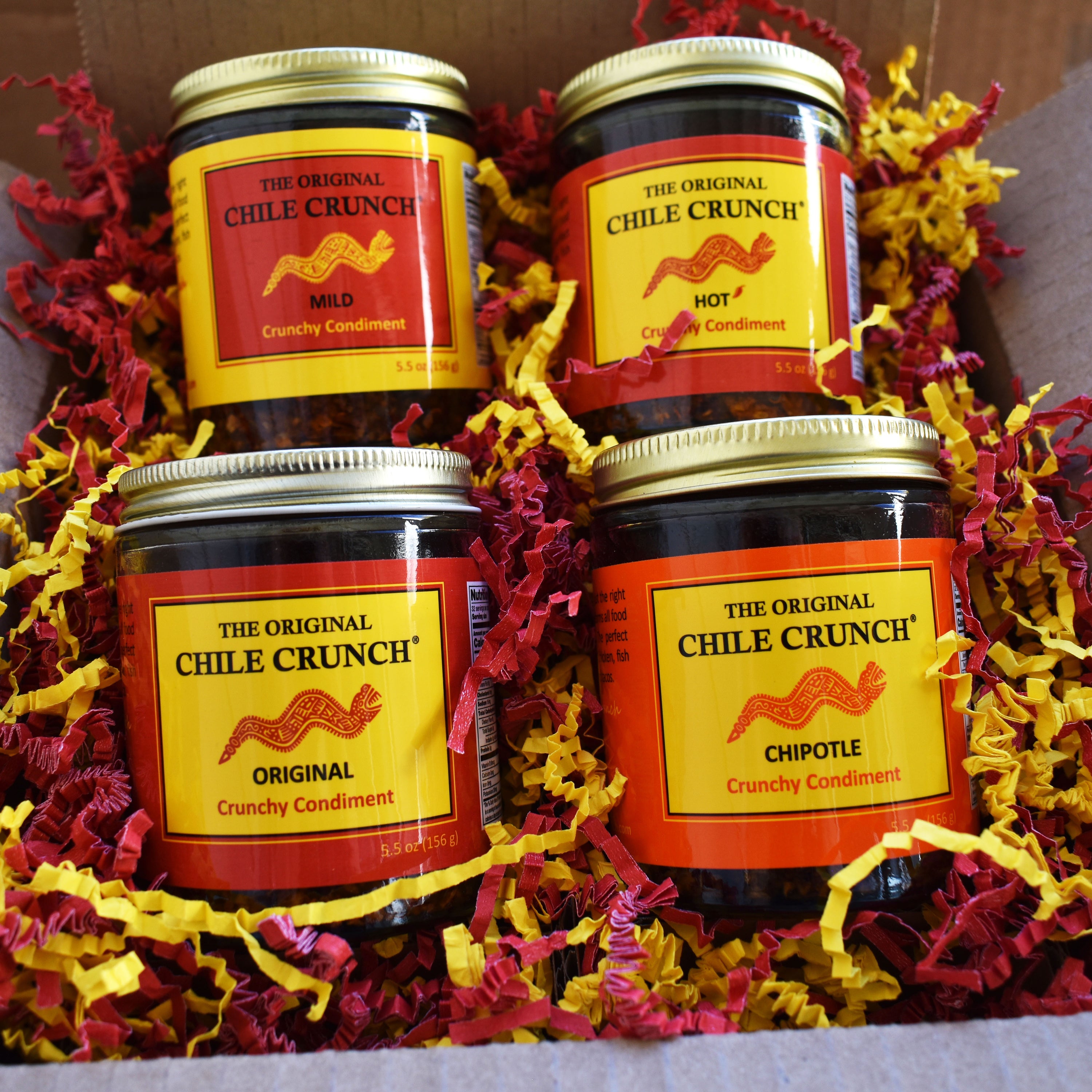 Holiday Variety Four Pack