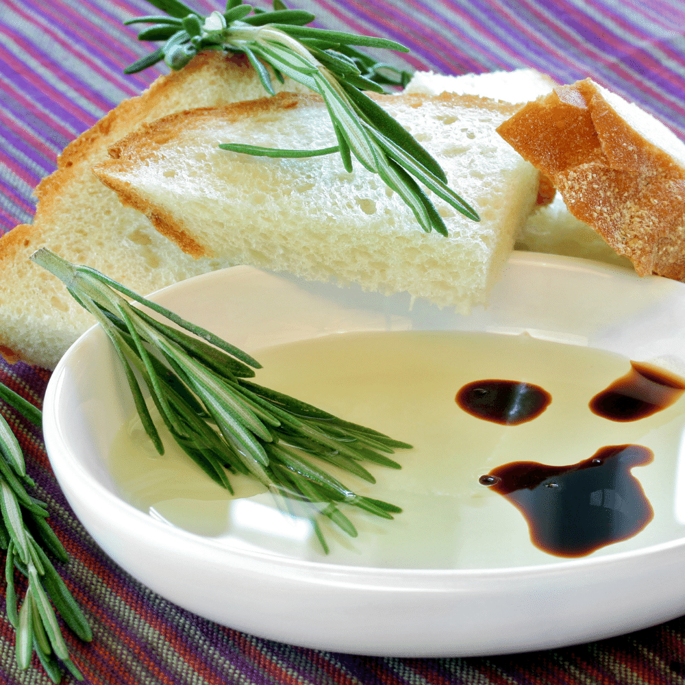 Vinagrette with Chile Crunch-Chile Crunch