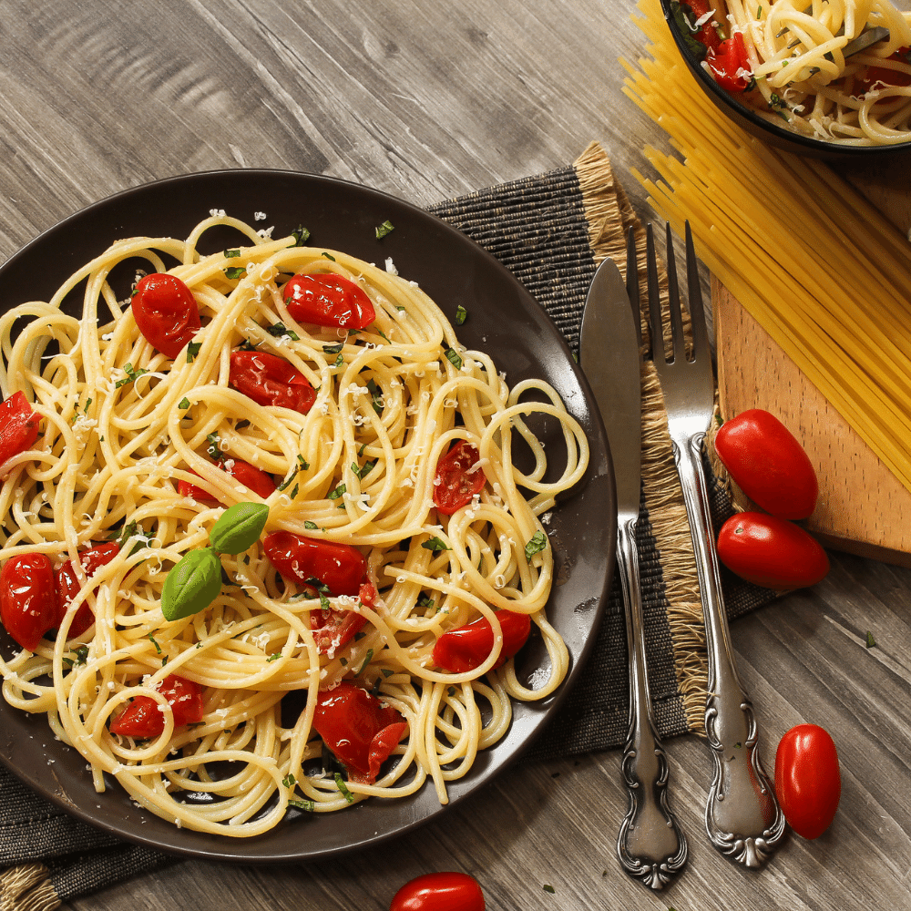 Pasta with chile crunch-Chile Crunch