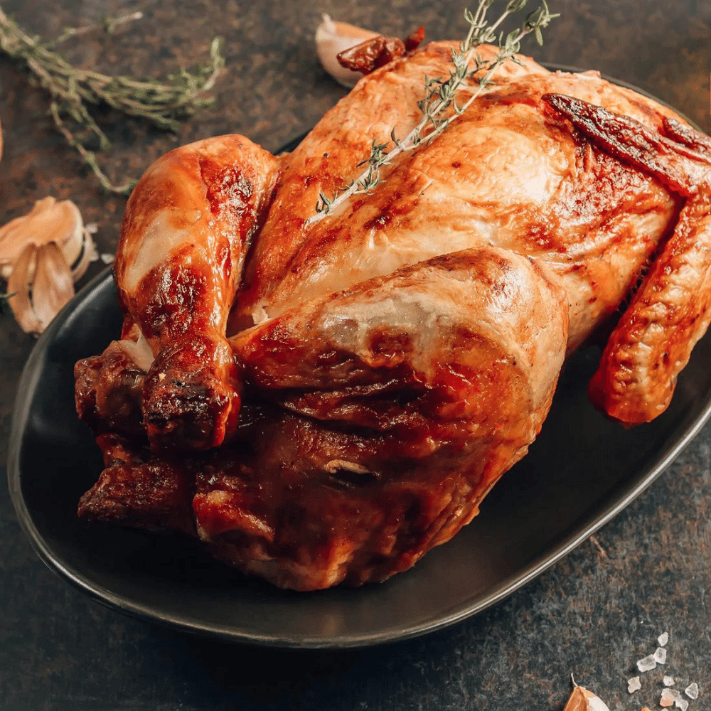 Turkey with chile crunch-Chile Crunch