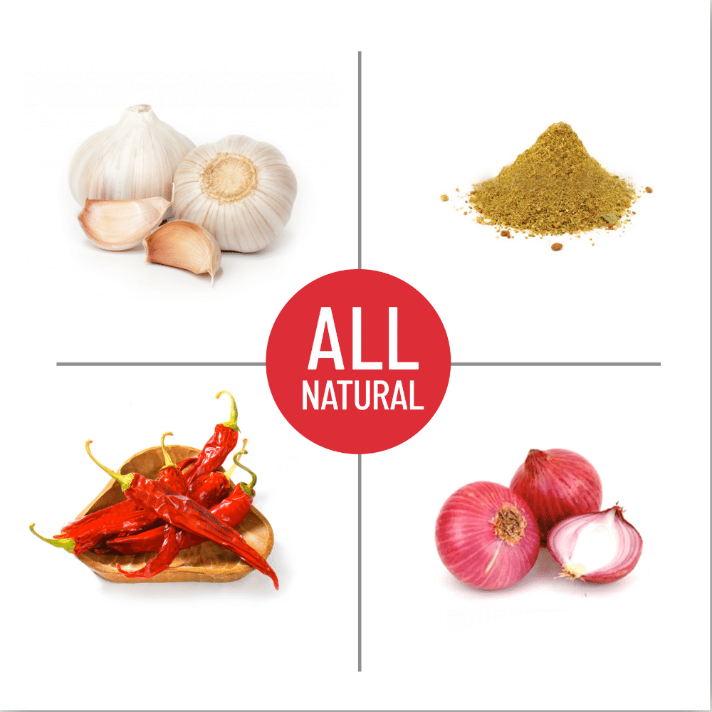 All Natural-Chile Crunch