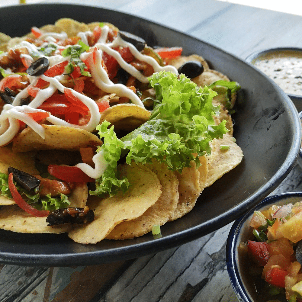 Toast with chile crunch-Chile Crunch