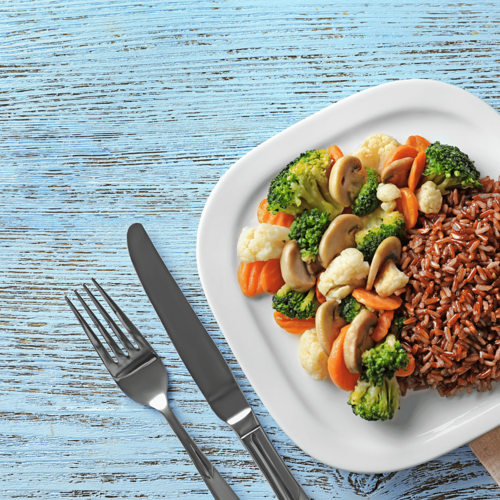 Vegetable with Chile crunch-Chile Crunch