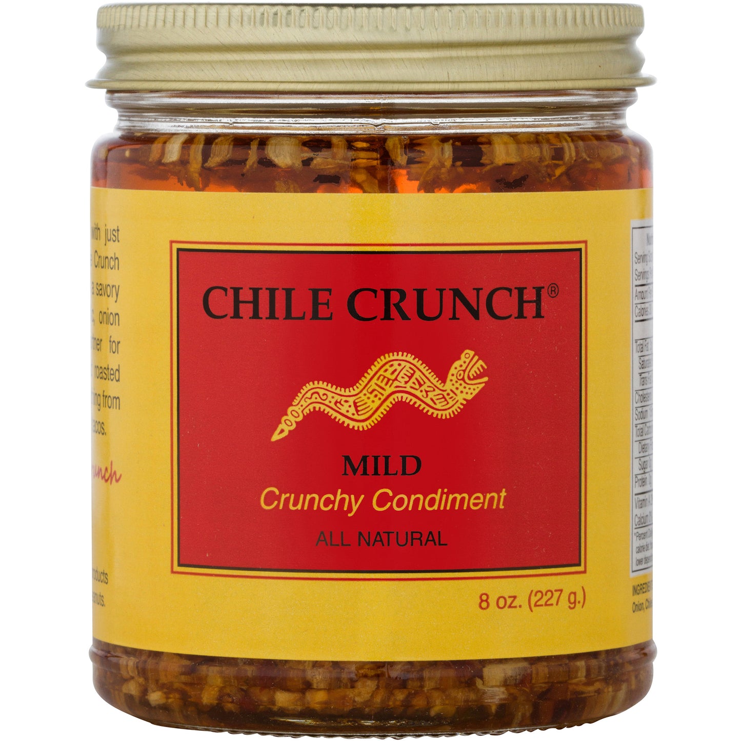 
                  
                    Chile Crunch Mild
                  
                