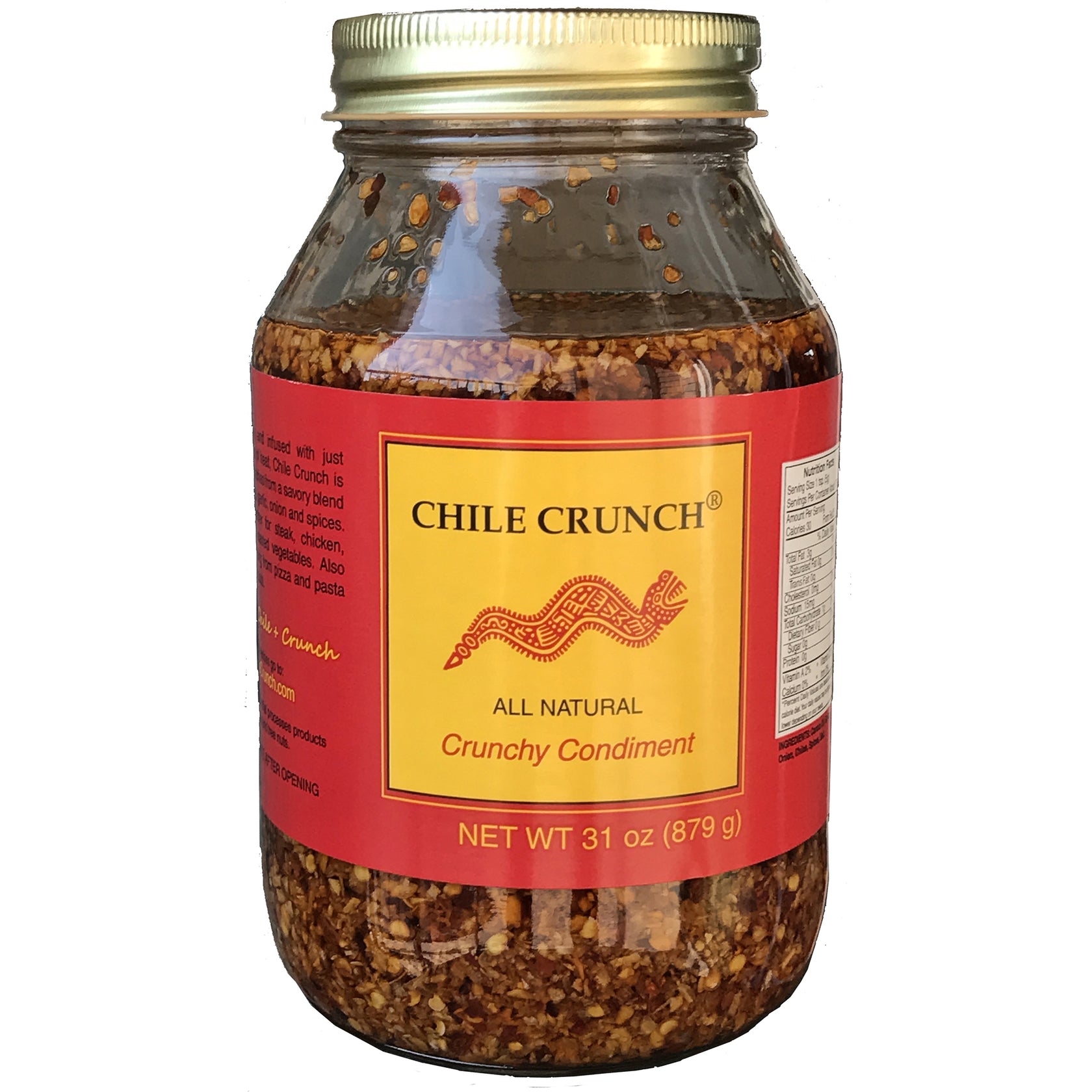 Chile Crunch The Original Authentic Crunch